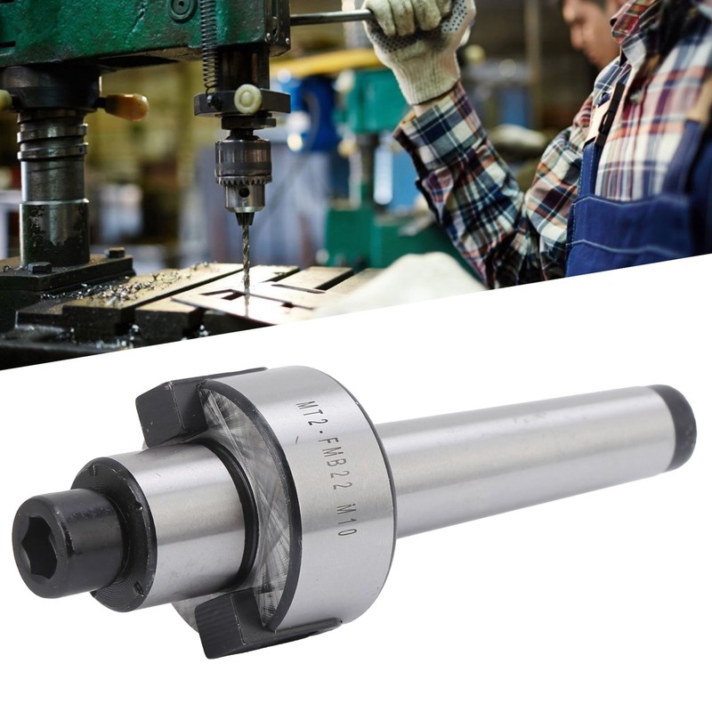 Milling Machine Tool Holder CNC Face Milling Disk Connecting Handle