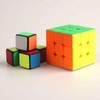 1x1 Speed Cube - 1" 1x1x1 Magic Cube Twisty Puzzle