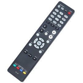 Replacement Remote Control RC-1167 Applicable for Denon AVR-2313 AVR-1913 AVR-2113 AVR-2313CI AVR-2113CI AVR-X2000 AVR-E400 A/V Receiver Home Theater System