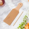 ＫＬＫＣＭＳ Gnocchi Maker Boards Unique Curved Design Accessory for Restaurant