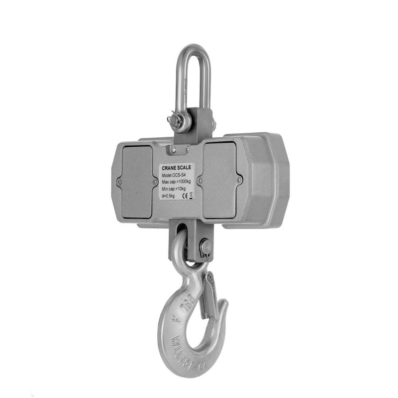 Klau 2000kg 4000 lb Heavy Duty Crane Scale Industrial Hanging