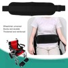 Wheelchair Seat Belt Breathable Adjustable Safe Protection Chair Restraints Straps
