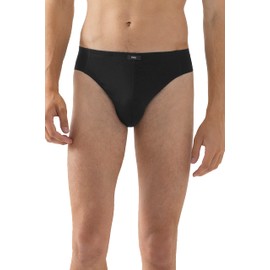 Mey Basics Network Men's Jazz Pants 34219 - Black - 7