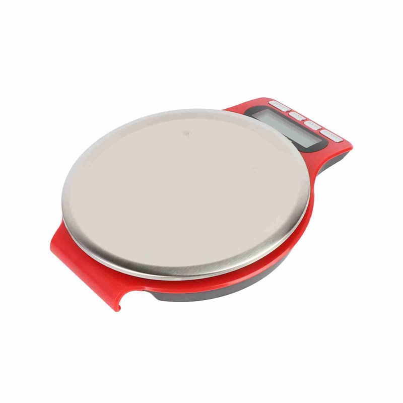 3kg/0.1g Stainless Steel LCD Digital Kitchen Scale Electronic Cooking Food