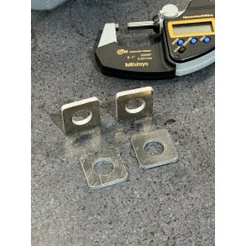 Unbranded 2021+ refresh Palladium Model S and Model X camber correction shim kit