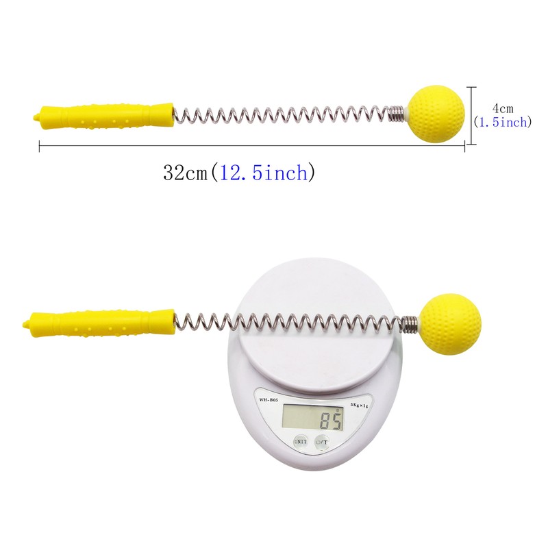 SinLoon Massager Ball Hammer(2-Pack) Hammer Stick Manual Beat Golf Ball