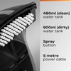 Cleanedition Portable Carpet Cleaner, Handheld Upholstery Spot Cleaner