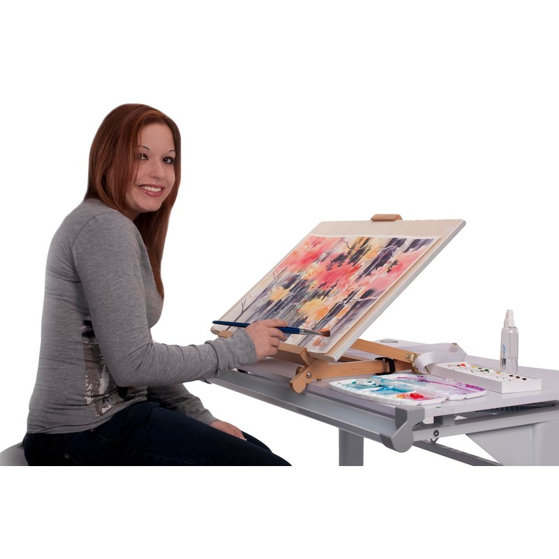 Creative Mark Drawing Board Tabletop Easel [18" x 24"] -