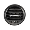 LST Corssa D Ventilation Grille Air Nozzle Black Chrome