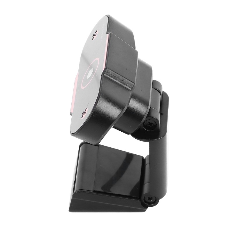 Live Streaming Camera Orange 1080P 2K High Definition Picture Quality