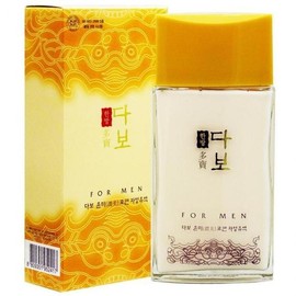 SellerHub Dabo Yunmi For Men Nourishing Fluid Lotion 150ml (S13531211) / 다보 윤미 포맨 자양유액 로션 150ml (S13531211)
