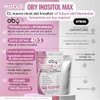 Inositol Max Liposomal Premium 401 Myo y D-Chiro con cido
