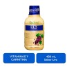 Gadavyt Vitamina Renal Líquida Sabor Uva 480ml Con Regalo