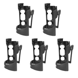 5Pack PMLN5880 PMLN5880A PMLN7902A Holster Holder Carry Case for APX6000XE APX8000XE Portable Radio with 3 inch Belt Clip