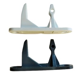 Washing machine door latch 131763310 and 131763302 each, suitable for Kenmore washing machine, replacement AP3580441 1032664 131763300 PS890617 890617 AH890617 EA890617