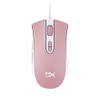 HyperX Pulsefire Core Rosa/Blanco - Ratón para Juegos RGB Rosa/Blanco,con