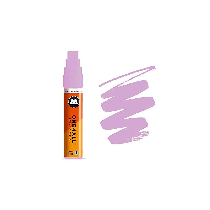 Molotow 627HS ONE4ALL Paint Pen - 201 Lilac