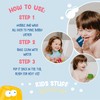 Kids Stuff Pink Wobbly Wash with Strawberry Fragrance | Wobbly