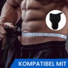 YAOYYG Body Fat Meter Set, Ideal for Fitness, Diet &