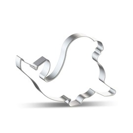 WJSYSHOP Seal Sea Lion Shape Cookie Cutter