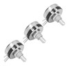 20Pcs Potentiometer Assortment Kit Single Turn Carbon Film Rotary Taper
