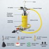 CMTOOL AC Flush Kit, Automotive Home HVAC Flush Tool, Thickened