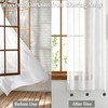 stablerice 6 Pcs Heavy Tablecloth Weights,Marble Curtain Weights with Heavy