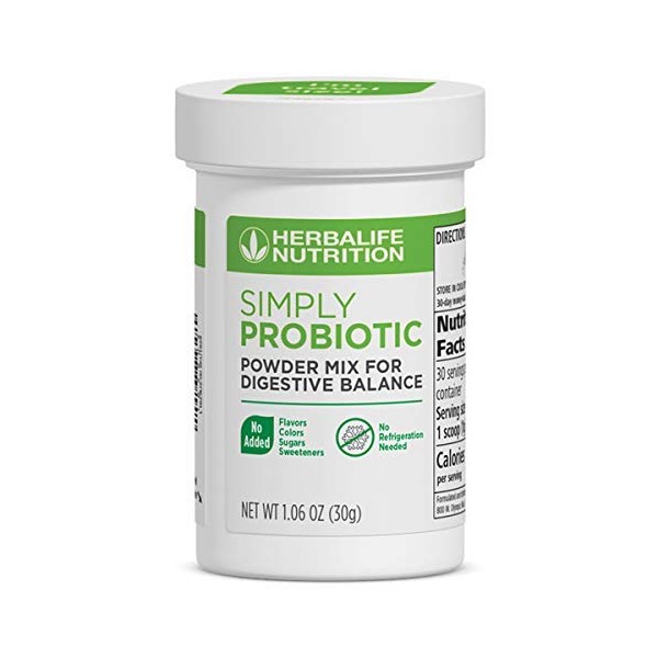 Probiotic Supplement 1.06 Oz/ 30g for Digestive Health Balance with Non-GM Ingredients,Powder