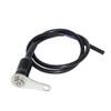 Motorcycle Handlebar Switch ATV Bike 12V LED Headlight Fog Light