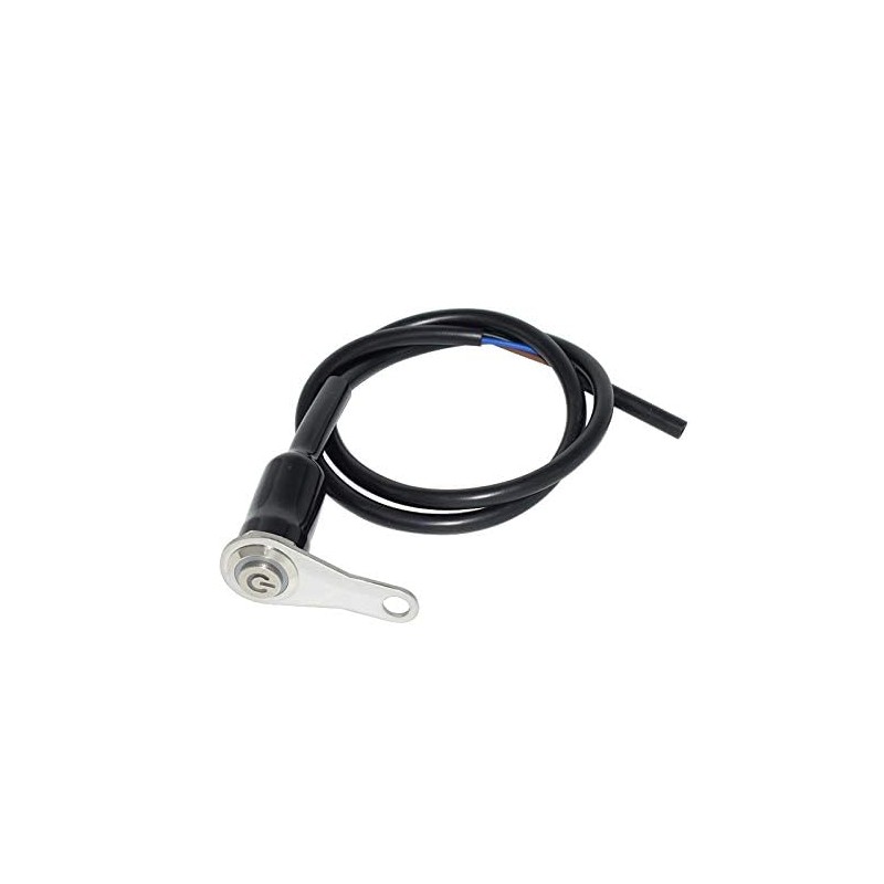 Motorcycle Handlebar Switch ATV Bike 12V LED Headlight Fog Light