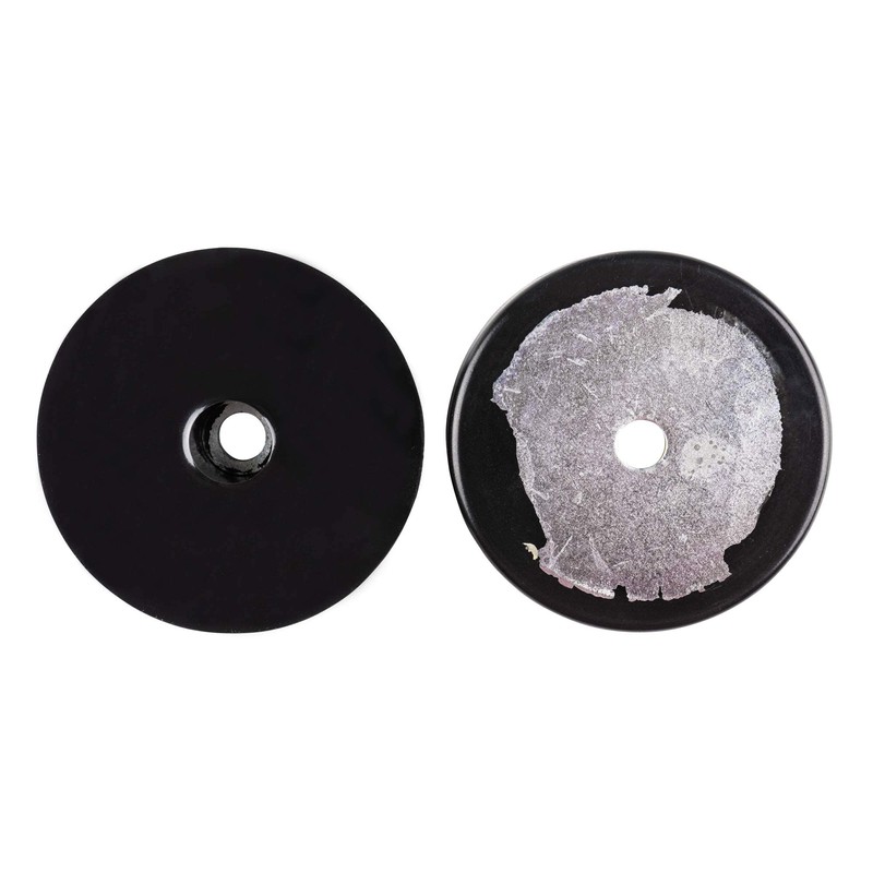 Isolate It!: Sorbothane Anti-Vibration Leveling Mount - 3/8-16 3" Stud