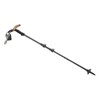Hiker Hiking Pole Adjustable Telescopic Outdoor Walking Stick Elderly Non