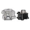 WFLNHB Top End Kit Cylinder Head Piston Replacement for Honda