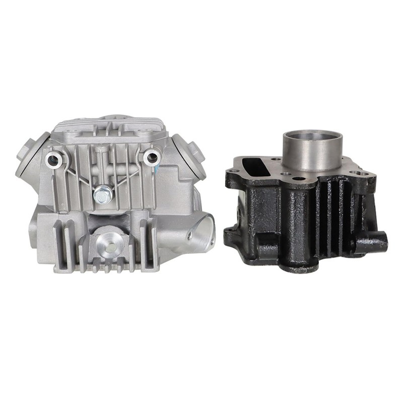 WFLNHB Top End Kit Cylinder Head Piston Replacement for Honda