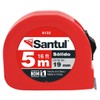 Santul 8132 Flexómetro Sólido, 5m