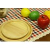 Fuji Boeki 96217 Plate, Round Plate, Diameter 5.9 inches (15