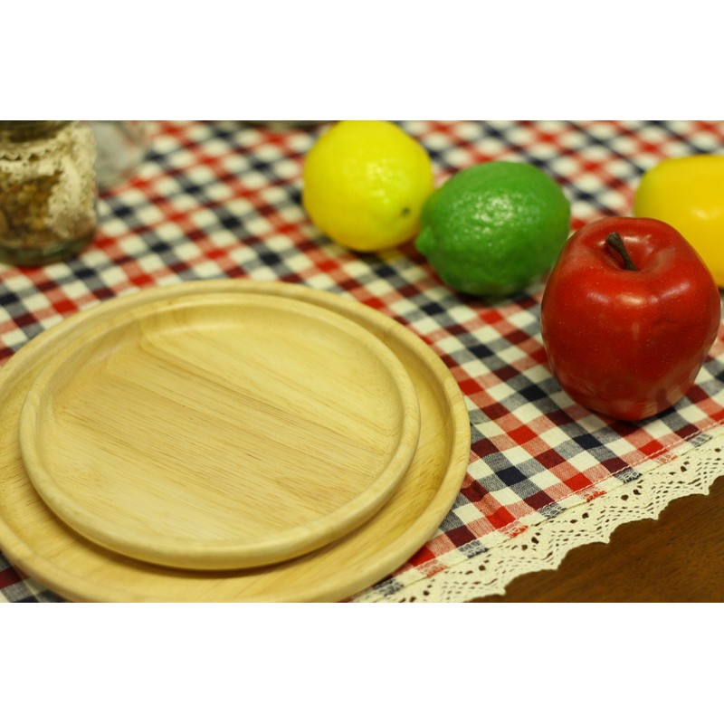 Fuji Boeki 96217 Plate, Round Plate, Diameter 5.9 inches (15