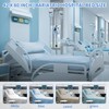 4 Pack Bariatric Hospital Bed Sheets - 42x80x12 Inch Deep