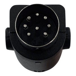 Power Recliner Kaidi 6 Button 8 Pin Switch Hand Control Model KDH166A-003 with USB Port