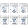 Johnson's Baby Cotton Buds (200) - Pack of 6 -