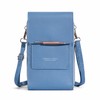 Women’s Crossbody Phone Purse with Touch Screen Wallet Design –