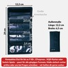 LENS-AID SD Card Bag for Storage: Compact Case for up