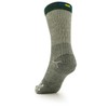 Stoic Unisex Adult Merino Wool Cushion Heavy Socks Hiking Socks,