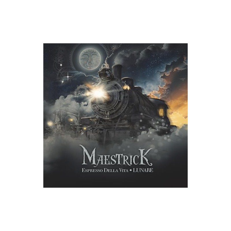 Espresso Della Vita: Lunare