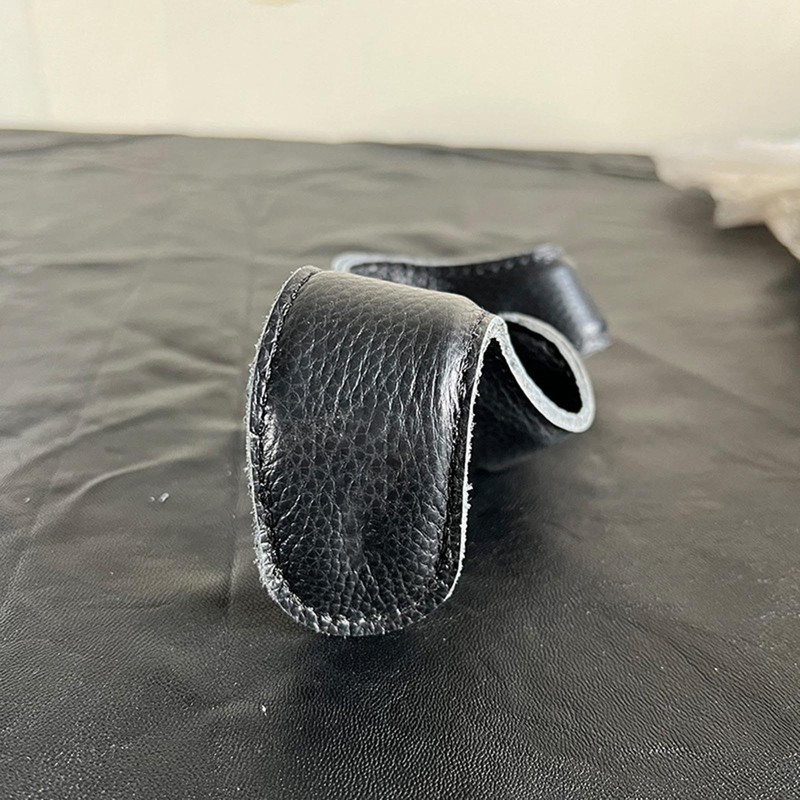 Aymzbd Trombone Hand Strap, Style A, PU Leather, A, Trombone
