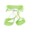 EDELRID Ace II Climbing Harness, Colour: Neon Green, Size: L