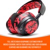 WC Side Speaker Plates for Arctis Nova Headsets, Made by