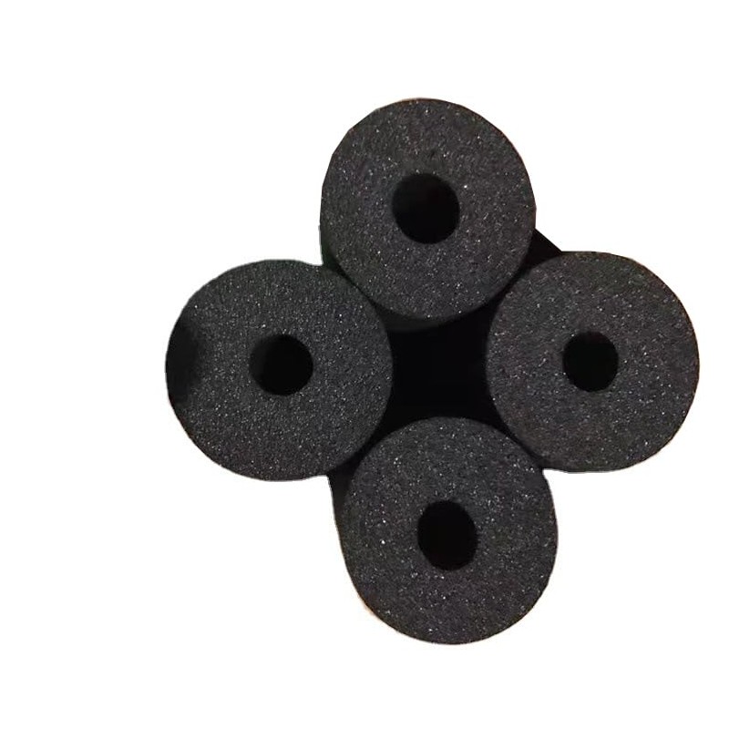 binifiMux 4 Pieces 3/4" I.D. Pipe Insulation Foam Tube,3/4" ID
