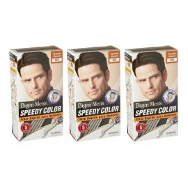 Bigen Men´s Mayoreo Tinte Bigen Men's Speedy Color · Castaño Oscuro S103