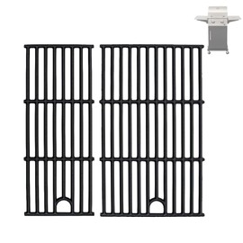 BQMAX 17 Inch Grill Grate for Charbroil Performance 2 Burner 463660421 463655621 463630422 463630021 G426-0005-W1 G426-0004-W1, Cooking Grate for Charbroil Grill Replacement Parts 2 Burner